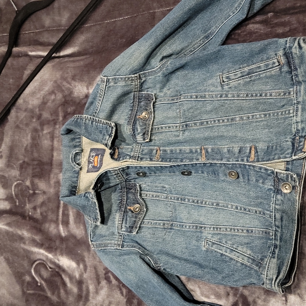 Like new Jean jacket